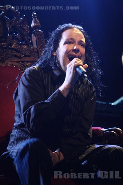 JONATHAN DAVIS - 2008-06-01 - PARIS - Le Bataclan - Jonathan Howsmon Davis